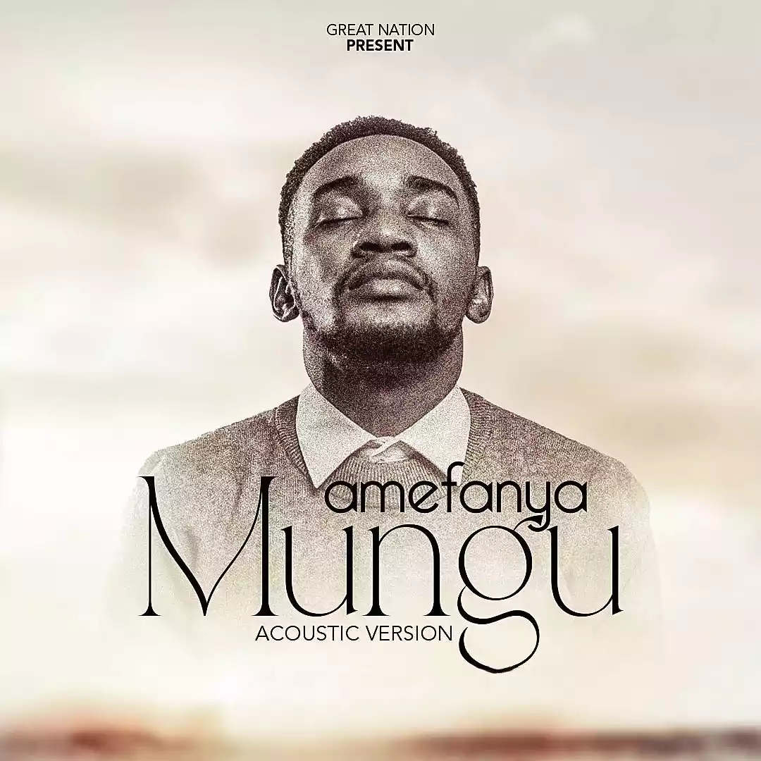 Paul Clement - Amefanya Mungu (Acoustic) Mp3 Download